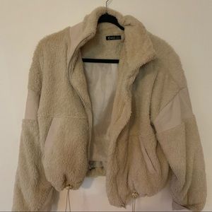 VeryJ teddy jacket